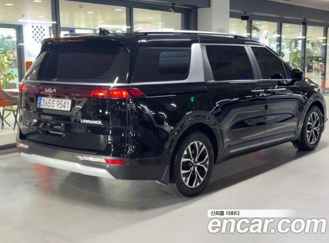 Kia Carnival 4-го поколения 9-Seater Prestige - фото 3