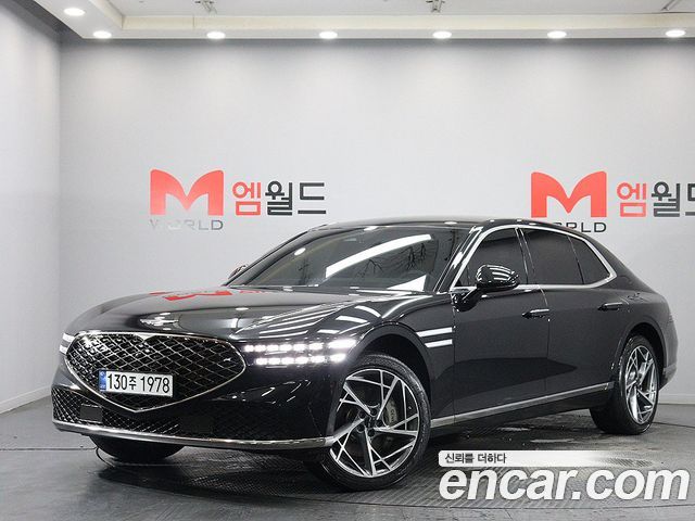 Genesis G90 RS4 Gasoline 3.5 Turbo AWD - фото 1