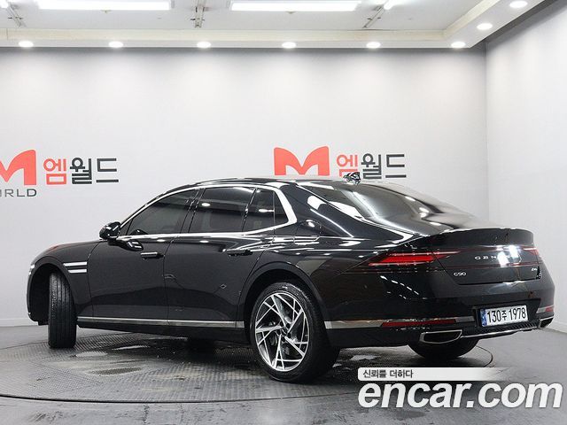 Genesis G90 RS4 Gasoline 3.5 Turbo AWD - фото 2
