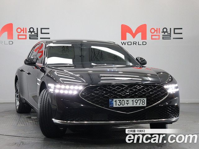 Genesis G90 RS4 Gasoline 3.5 Turbo AWD - фото 3