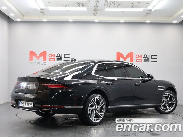 Genesis G90 RS4 Gasoline 3.5 Turbo AWD - фото 4