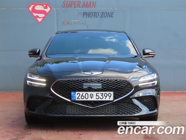 Genesis G70 Новый Gasoline 3.3T 2WD - фото 1