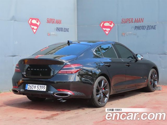 Genesis G70 Новый Gasoline 3.3T 2WD - фото 2