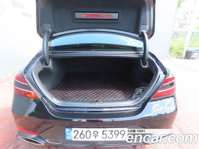 Genesis G70 Новый Gasoline 3.3T 2WD - фото 4