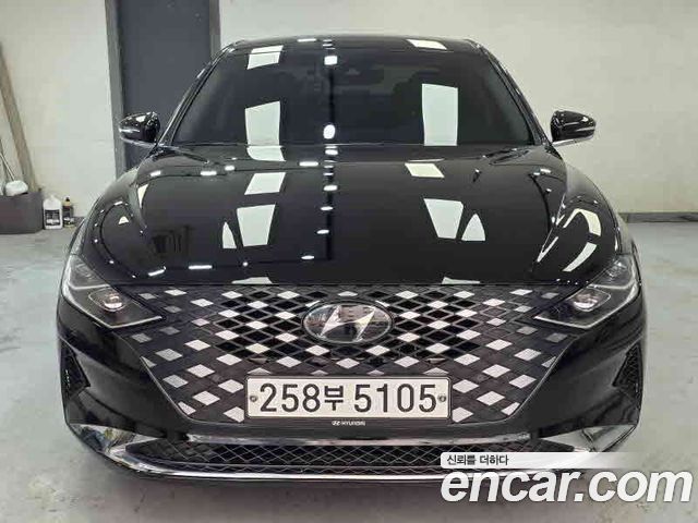 Hyundai Grandeur Новый IG 2.5 Premium - фото 0
