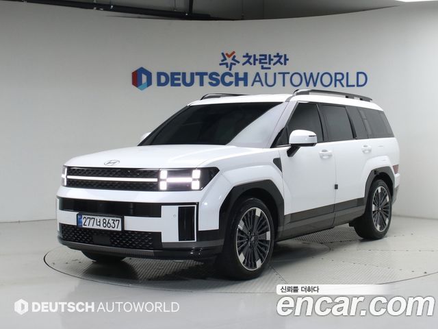 Hyundai Santafe MX5 HEV 1.6 2WD Calligraphy - фото 0