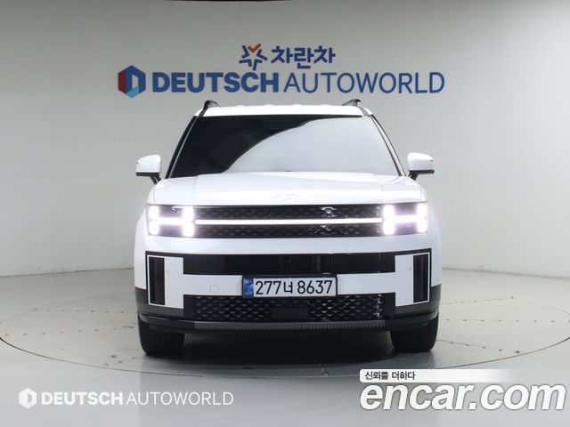 Hyundai Santafe MX5 HEV 1.6 2WD Calligraphy - фото 2