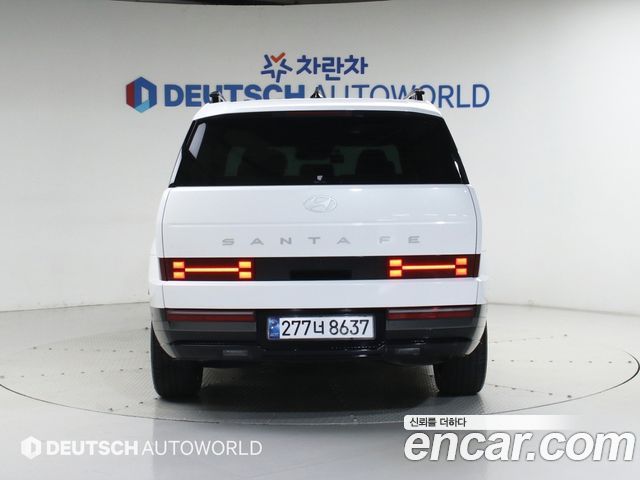 Hyundai Santafe MX5 HEV 1.6 2WD Calligraphy - фото 3