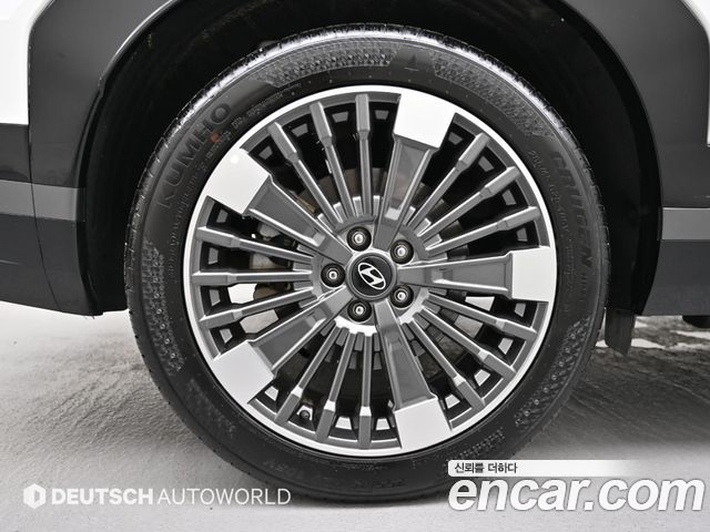 Hyundai Santafe MX5 HEV 1.6 2WD Calligraphy - фото 4