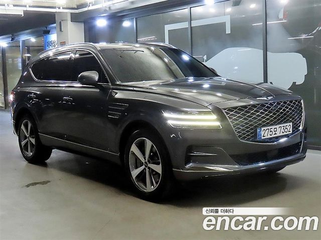 Genesis GV80 3.5T Gasoline AWD - фото 0