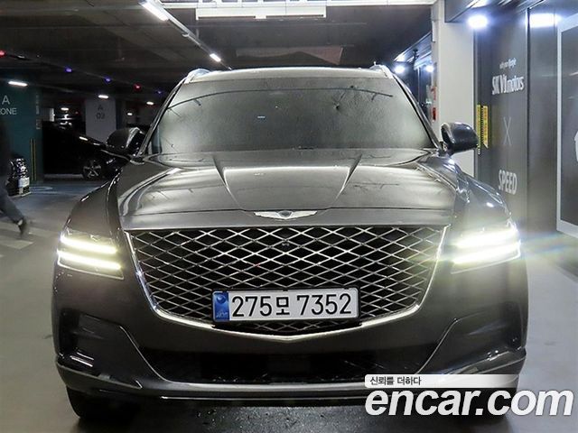 Genesis GV80 3.5T Gasoline AWD - фото 1