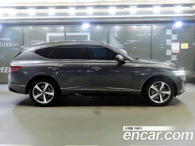 Genesis GV80 3.5T Gasoline AWD - фото 2