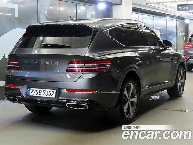 Genesis GV80 3.5T Gasoline AWD - фото 3