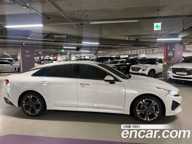Kia K5 3-го поколения 2.0 Signature - фото 2