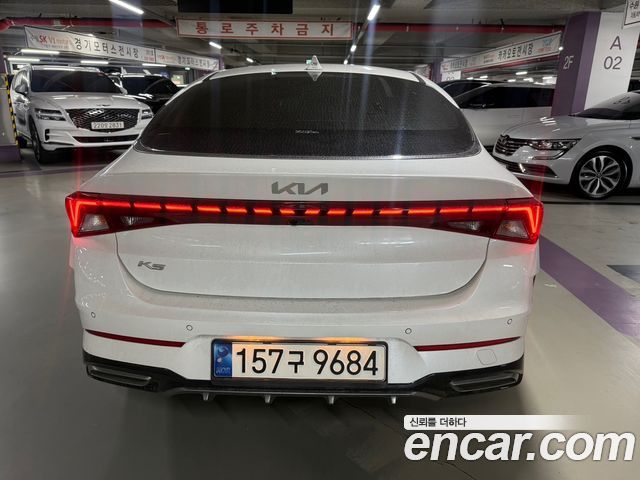 Kia K5 3-го поколения 2.0 Signature - фото 4