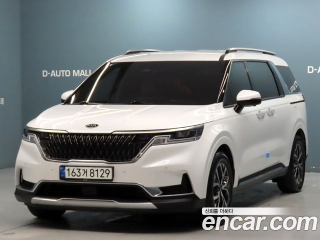 Kia Carnival 4-го поколения 9-Seater Noblesse - фото 0