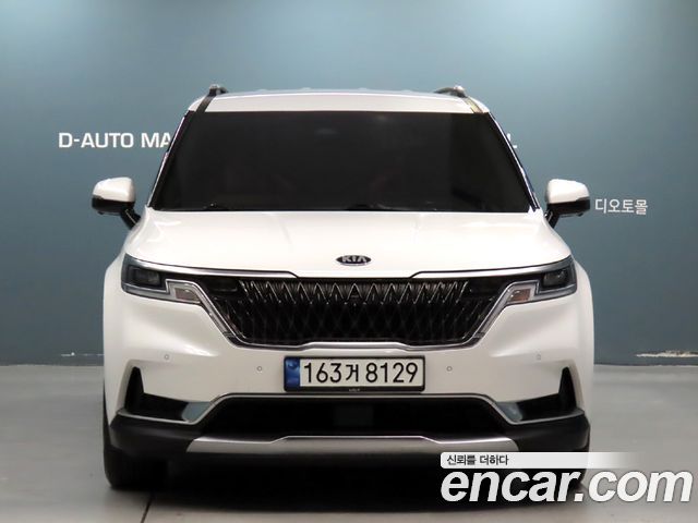 Kia Carnival 4-го поколения 9-Seater Noblesse - фото 1