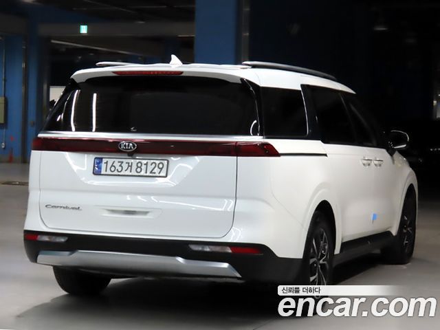 Kia Carnival 4-го поколения 9-Seater Noblesse - фото 2