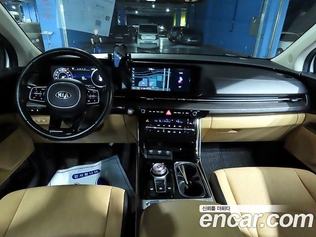 Kia Carnival 4-го поколения 9-Seater Noblesse - фото 4