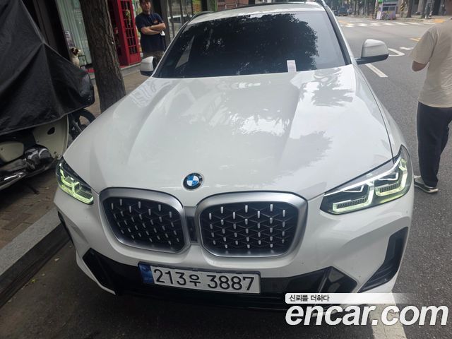 BMW X4 G02 xDrive20i M Sport - фото 3