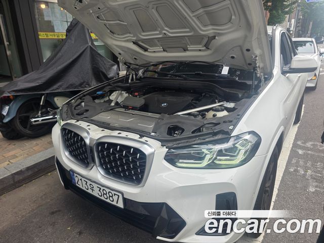 BMW X4 G02 xDrive20i M Sport - фото 4