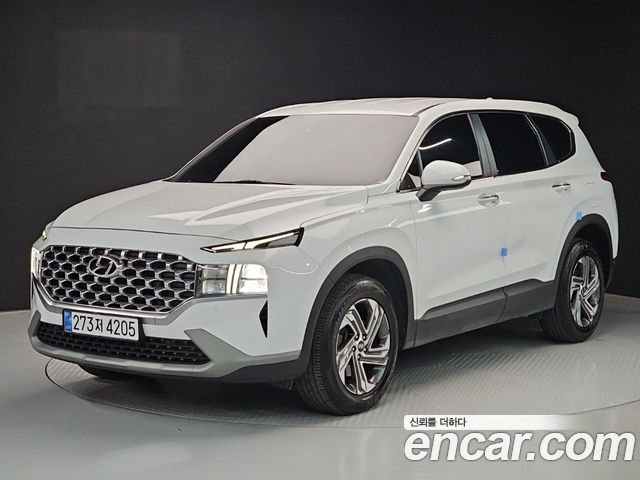 Hyundai Santafe Новый Diesel 2.2 2WD Premium - фото 0
