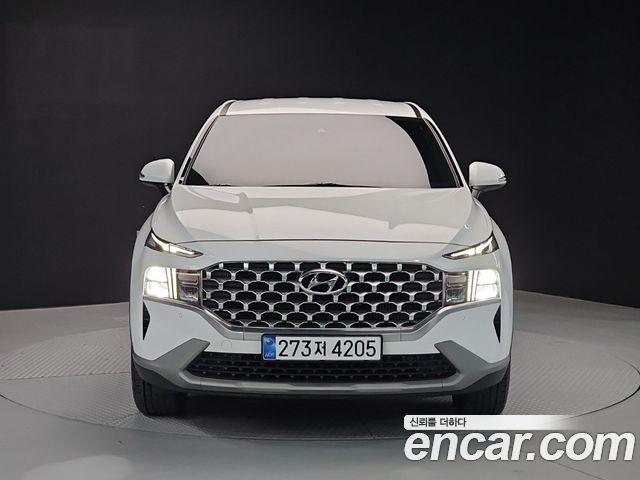 Hyundai Santafe Новый Diesel 2.2 2WD Premium - фото 1