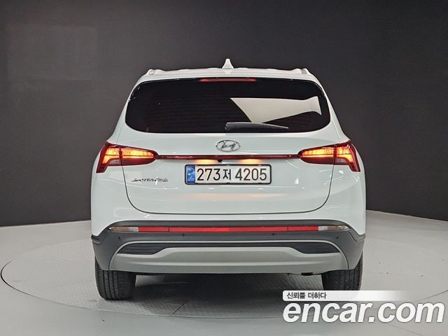 Hyundai Santafe Новый Diesel 2.2 2WD Premium - фото 2