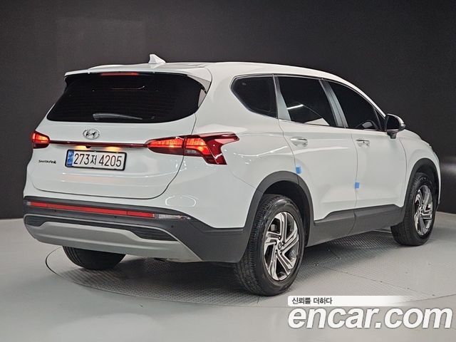Hyundai Santafe Новый Diesel 2.2 2WD Premium - фото 3