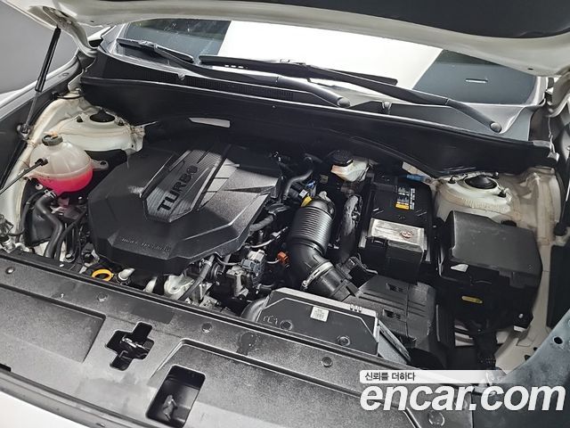 Hyundai Santafe Новый Diesel 2.2 2WD Premium - фото 4