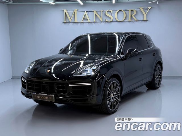 Porsche Cayenne PO536 4.0 Turbo - фото 0