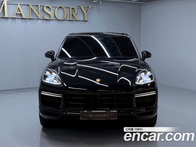Porsche Cayenne PO536 4.0 Turbo - фото 2
