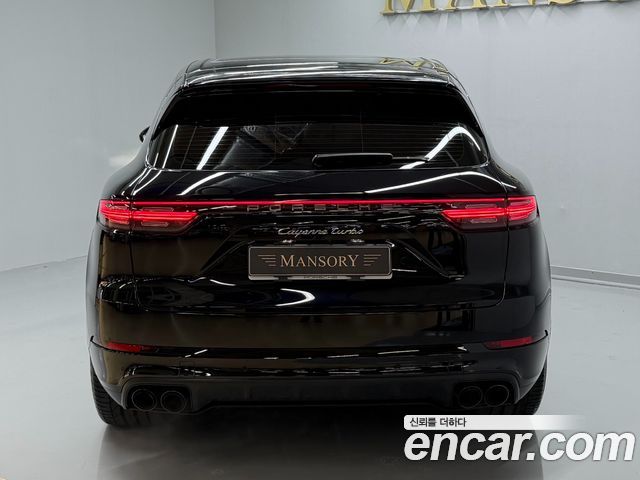 Porsche Cayenne PO536 4.0 Turbo - фото 3