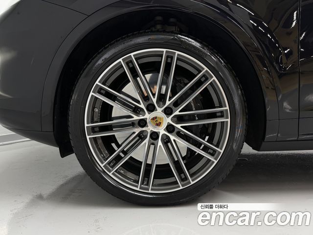 Porsche Cayenne PO536 4.0 Turbo - фото 4