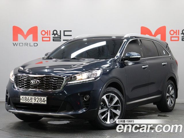 Kia Sorento Новый Diesel 2.0 2WD Prestige - фото 0