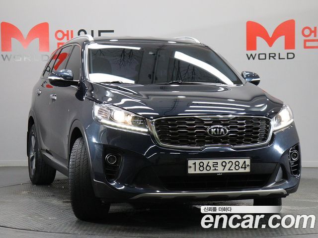 Kia Sorento Новый Diesel 2.0 2WD Prestige - фото 1