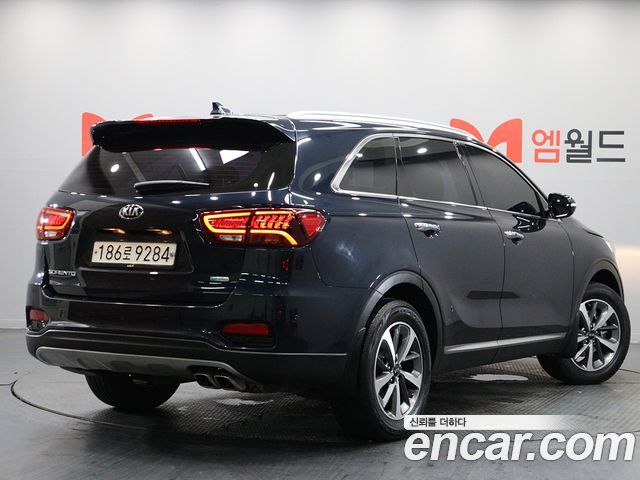 Kia Sorento Новый Diesel 2.0 2WD Prestige - фото 2
