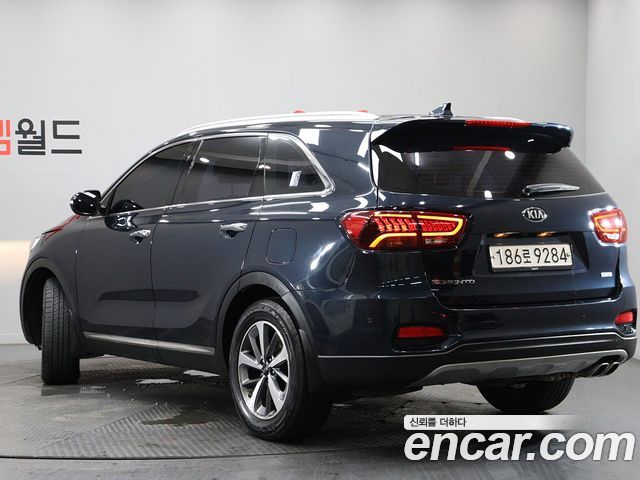 Kia Sorento Новый Diesel 2.0 2WD Prestige - фото 3