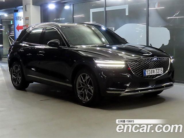 Genesis GV70 2.5T Gasoline AWD - фото 0