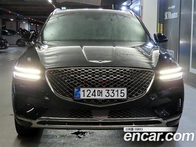 Genesis GV70 2.5T Gasoline AWD - фото 1