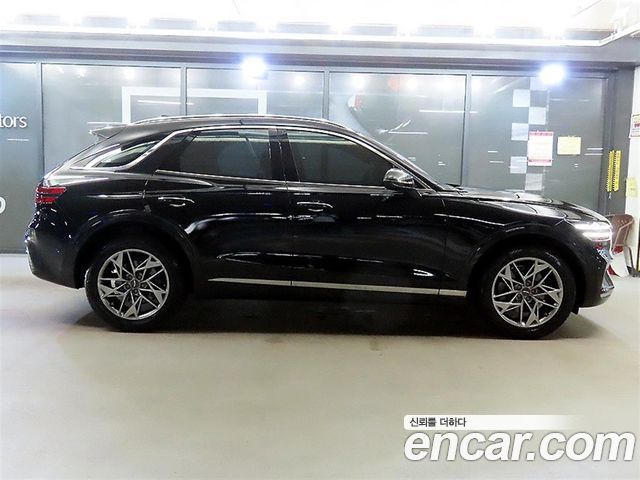 Genesis GV70 2.5T Gasoline AWD - фото 2