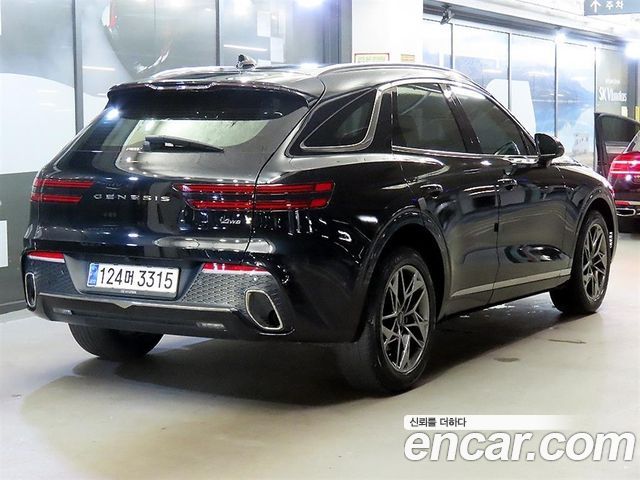 Genesis GV70 2.5T Gasoline AWD - фото 3