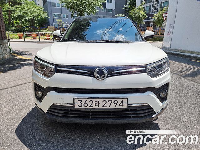 SsangYong Tivoli Gasoline 1.5 2WD V3 - фото 0