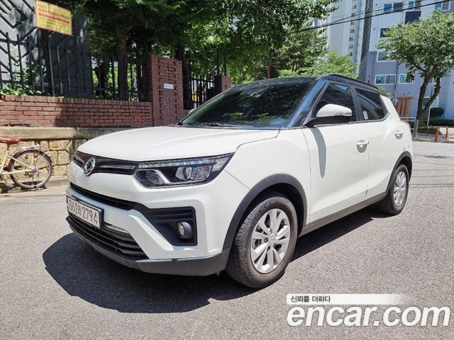 SsangYong Tivoli Gasoline 1.5 2WD V3 - фото 2