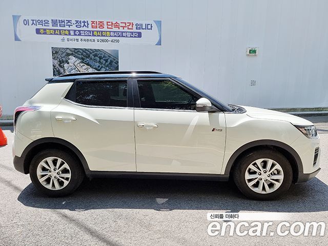 SsangYong Tivoli Gasoline 1.5 2WD V3 - фото 4