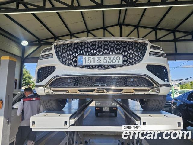 Genesis GV80 2.5T Gasoline AWD - фото 0