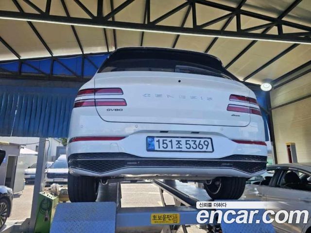 Genesis GV80 2.5T Gasoline AWD - фото 1