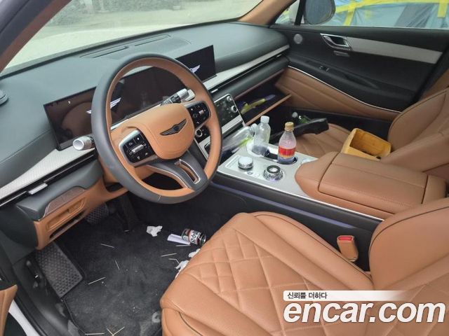 Genesis GV80 2.5T Gasoline AWD - фото 2