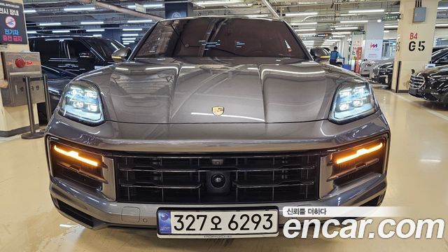 Porsche Cayenne PO536 3.0 Coupe - фото 0