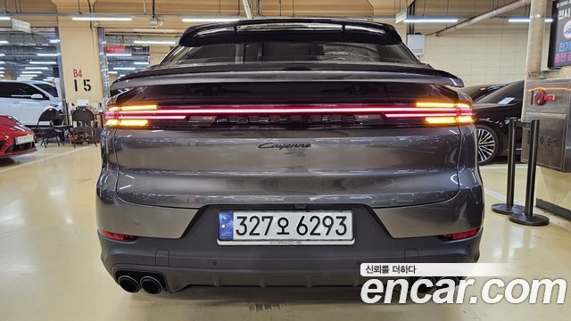 Porsche Cayenne PO536 3.0 Coupe - фото 1